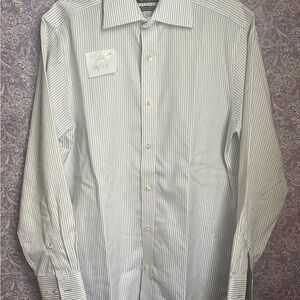 Black Brown 1826 Long Sleeve Shirt